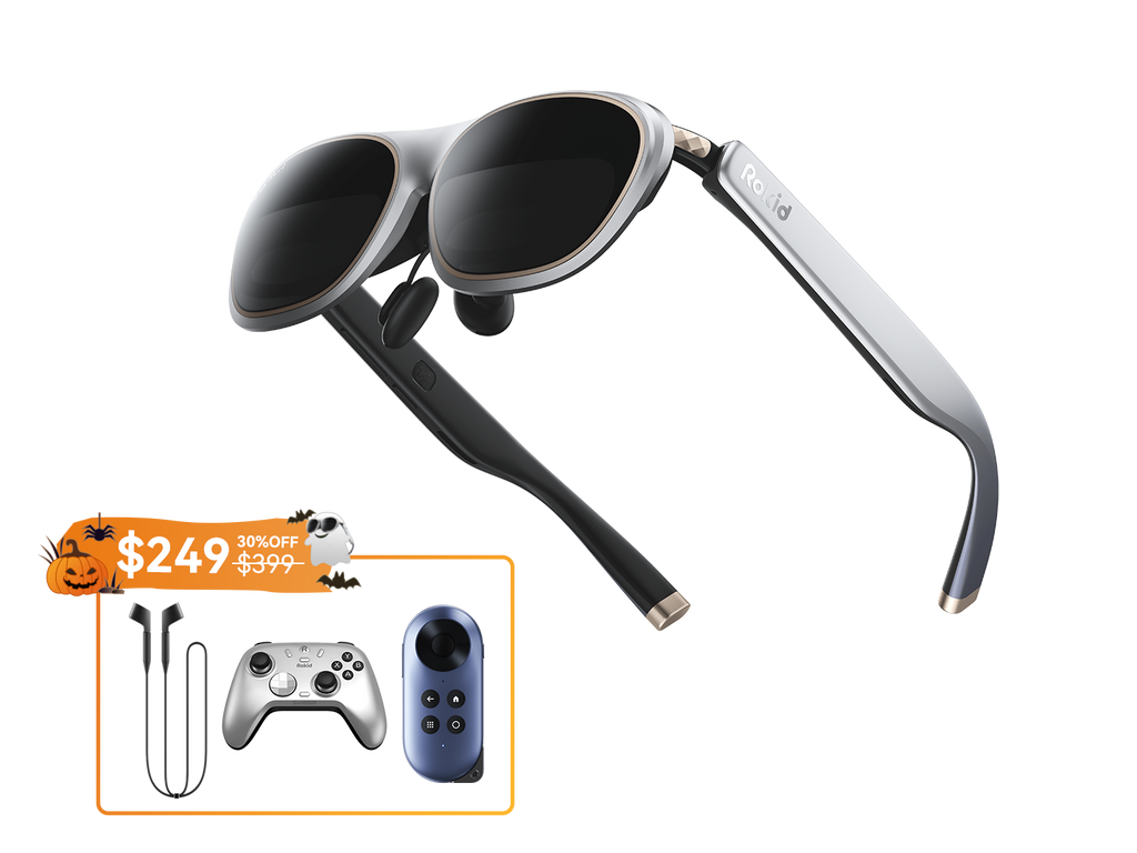 Rokid Max 2 AR-Brille