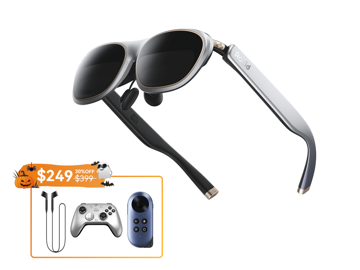 Rokid Max 2 AR-Brille