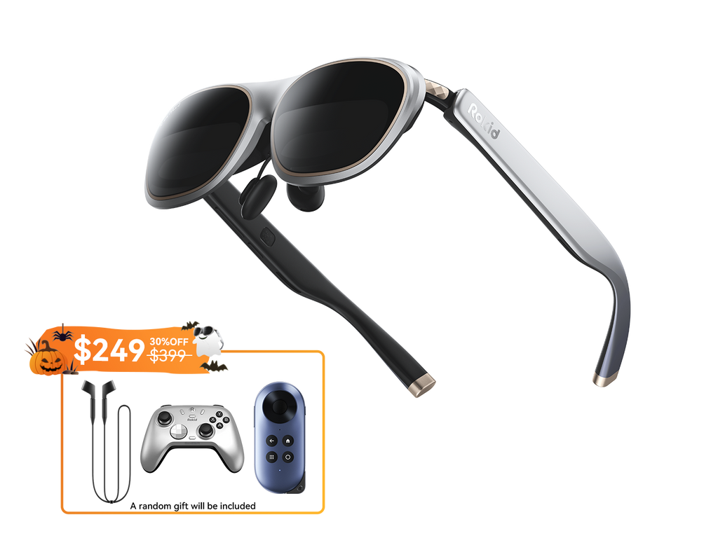 Gafas AR Rokid Max 2