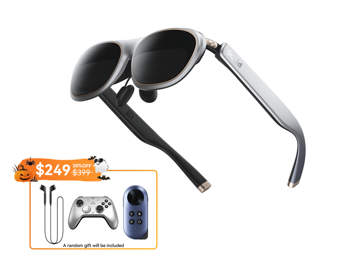 Gafas AR Rokid Max 2
