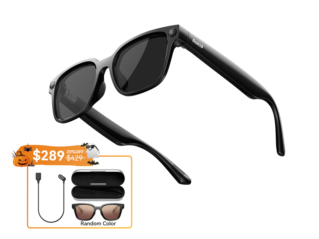 [EU] Rokid Ai Glasses Style (Non-Display)
