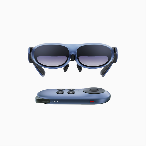 Shop Rokid Max Smart Glasses and Rokid Station Streaming Media 