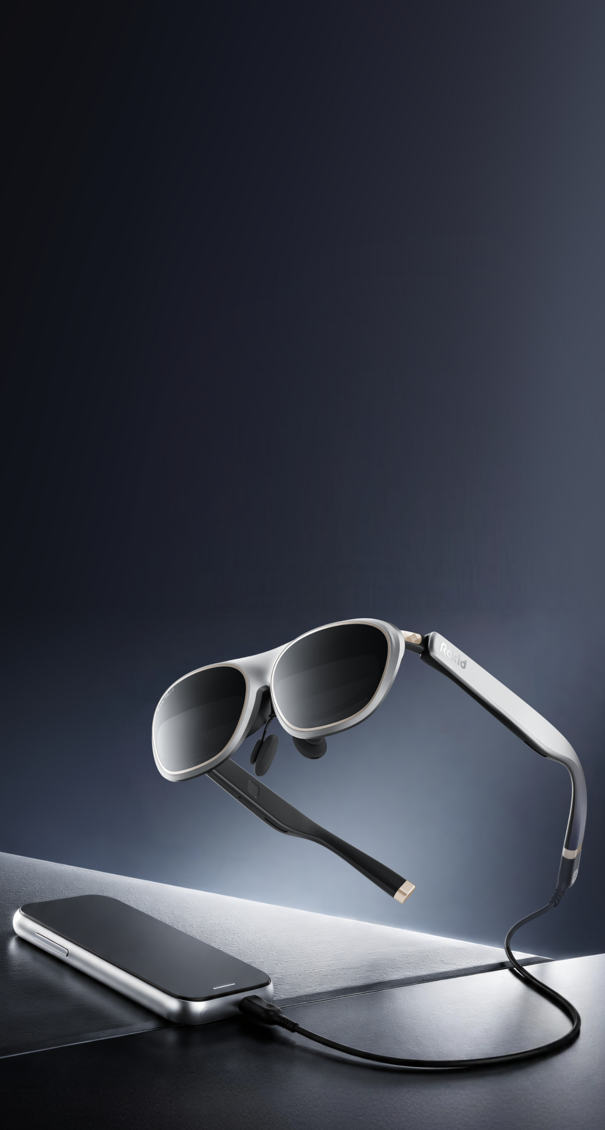Rokid AR Glasses Series | Portable Smart Display Glasses Rokid AR Glasses Series | Portable Smart Display Glasses