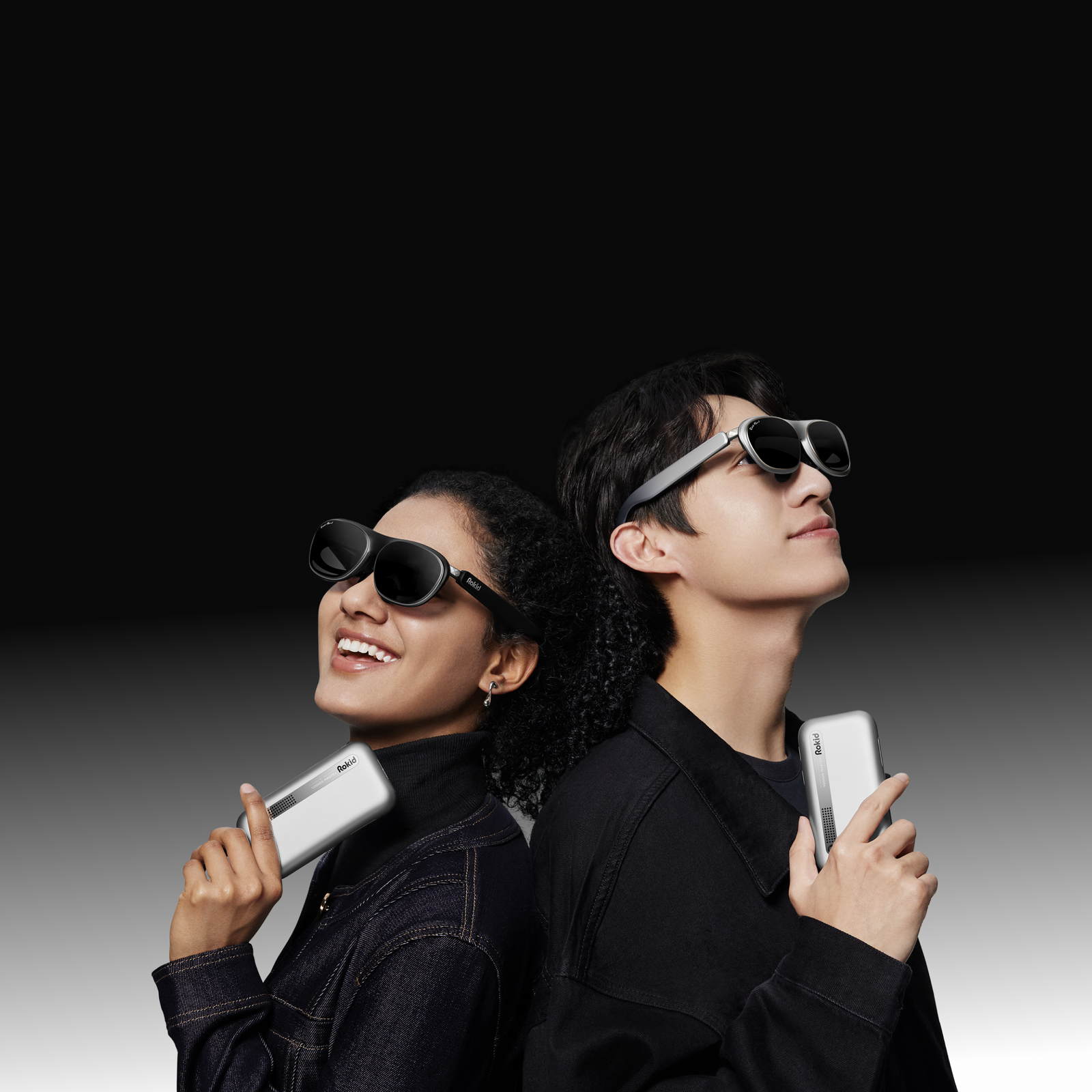 Rokid AR Spatial