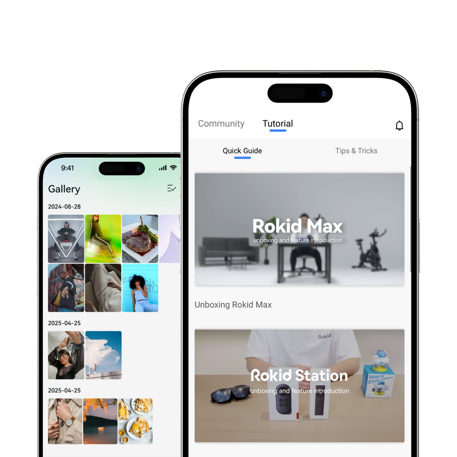 Rokid AR App