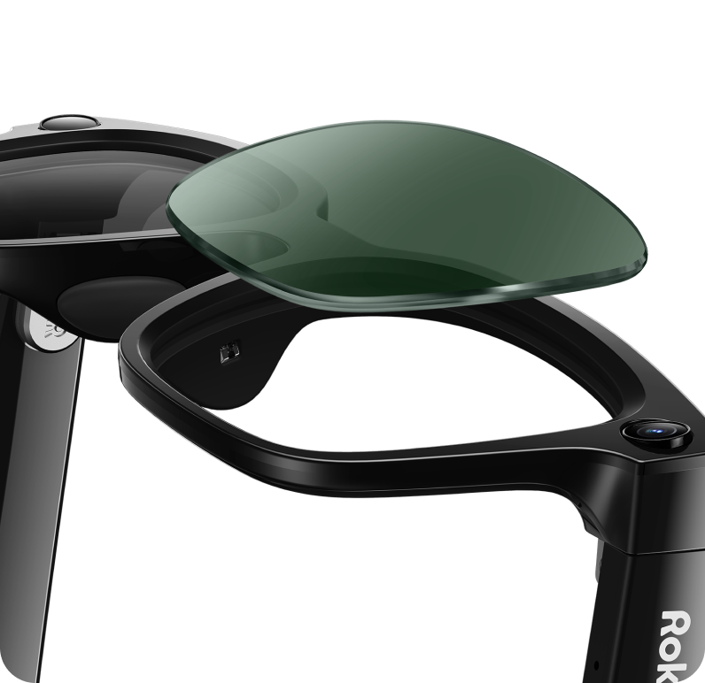 AI Glasses Style