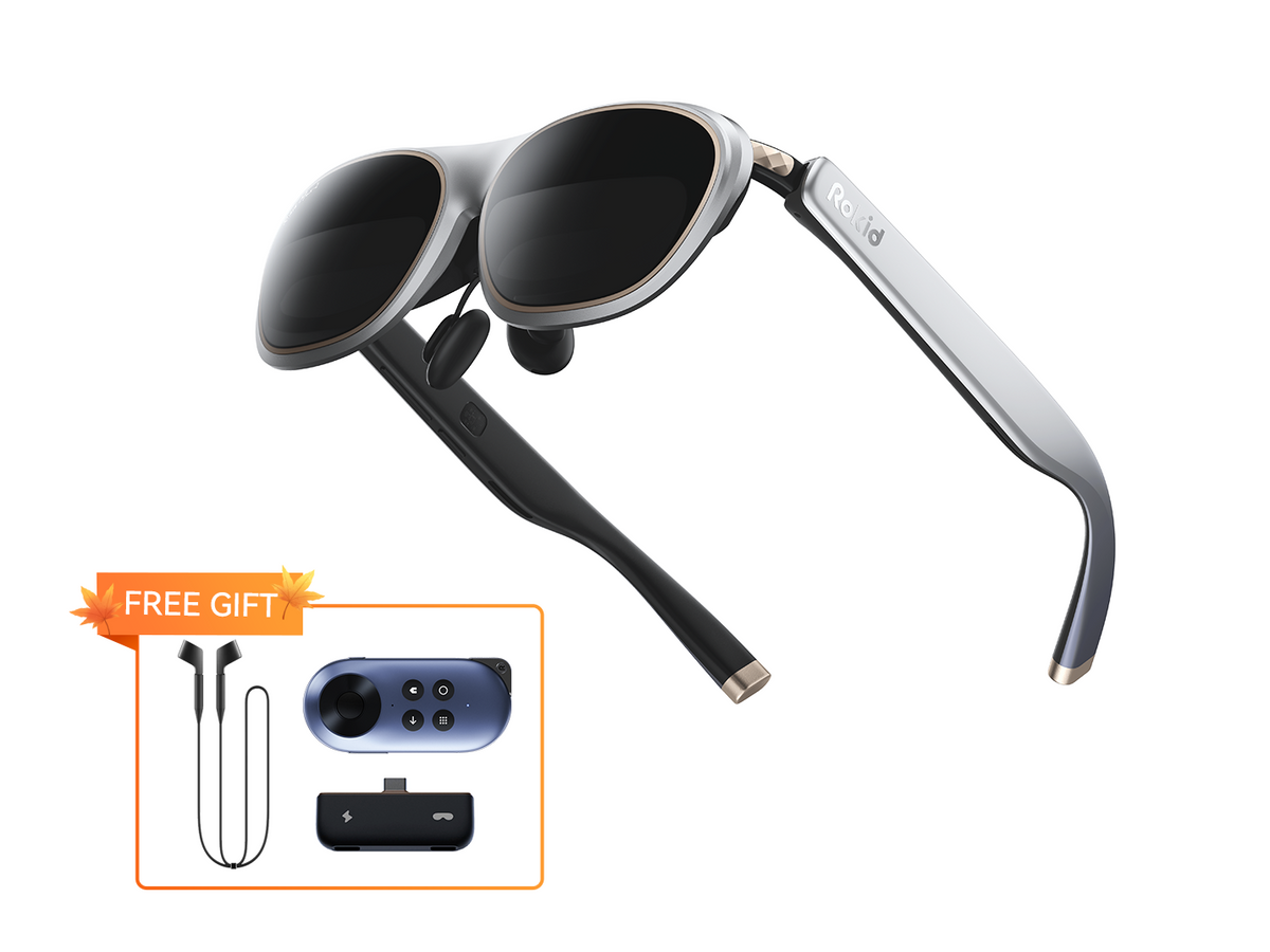 Rokid Max 2 AR Glasses