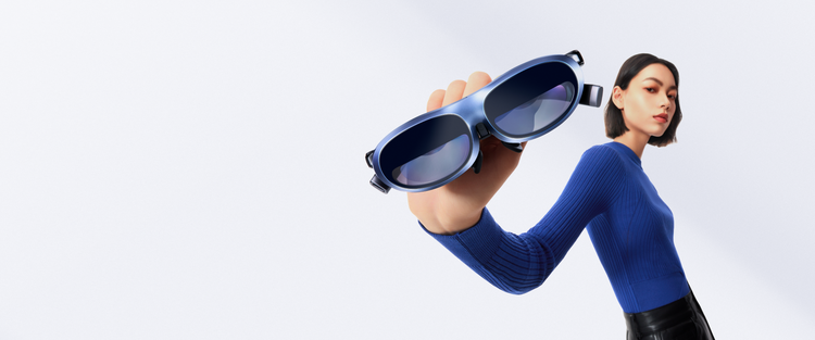 Rokid Max Augmented Reality glasses AR sunglasses