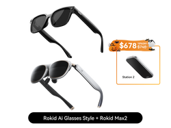 Rokid AI & AR Bundle