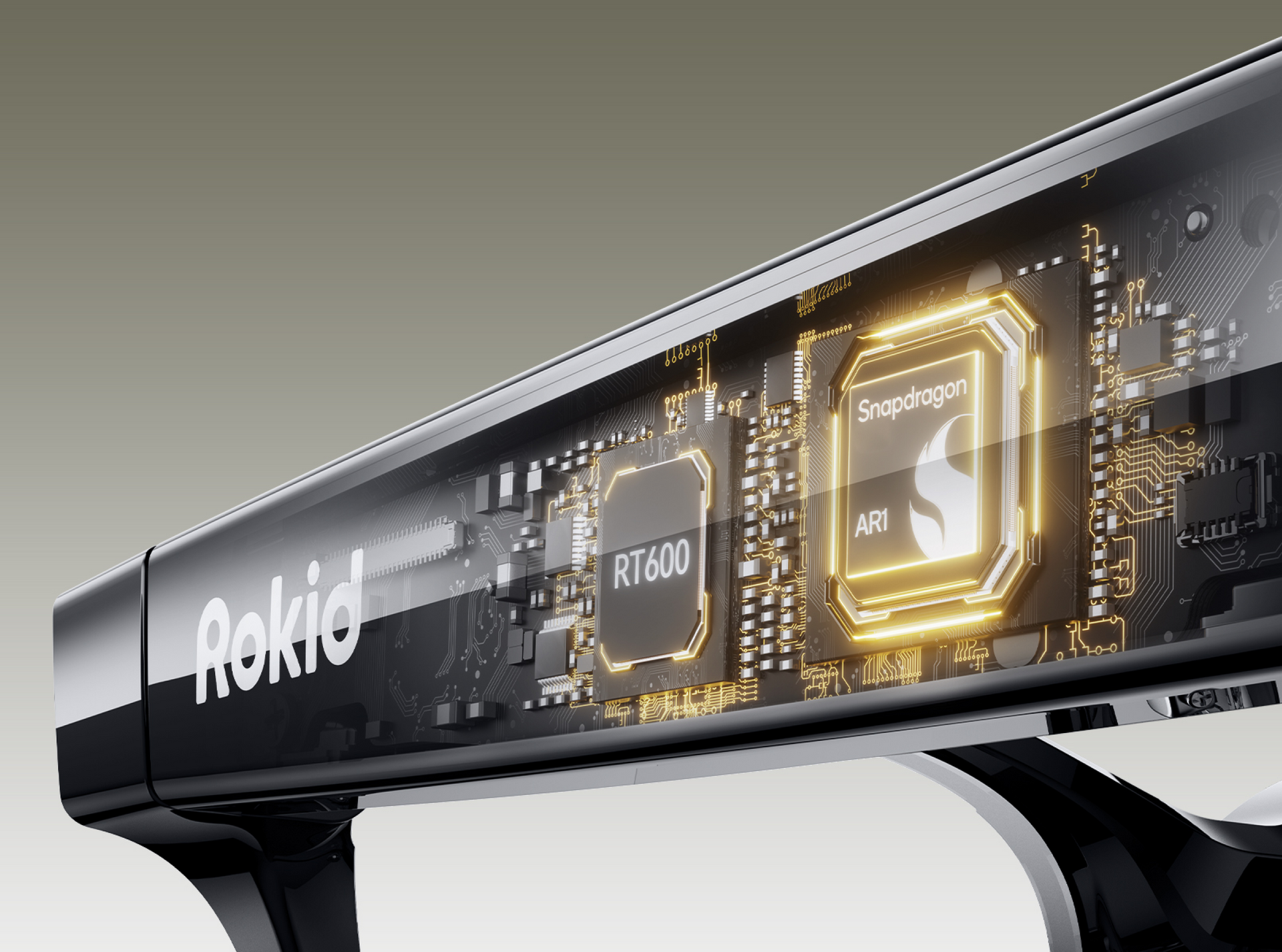 Rokid Ai Glasses