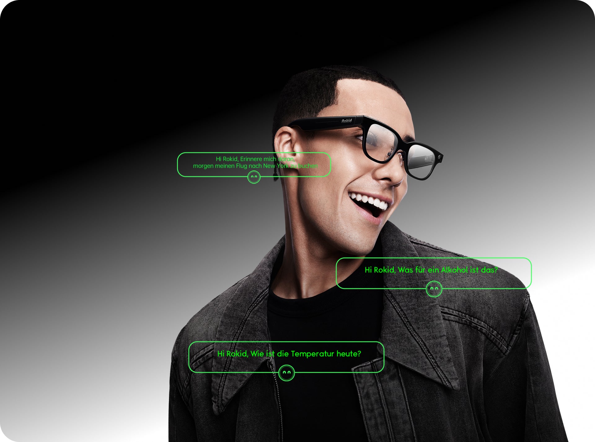 Lightest AI Glasses