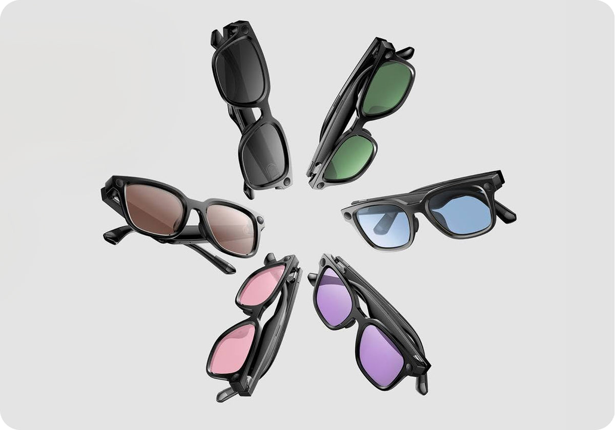 Rokid AI Glasses Style