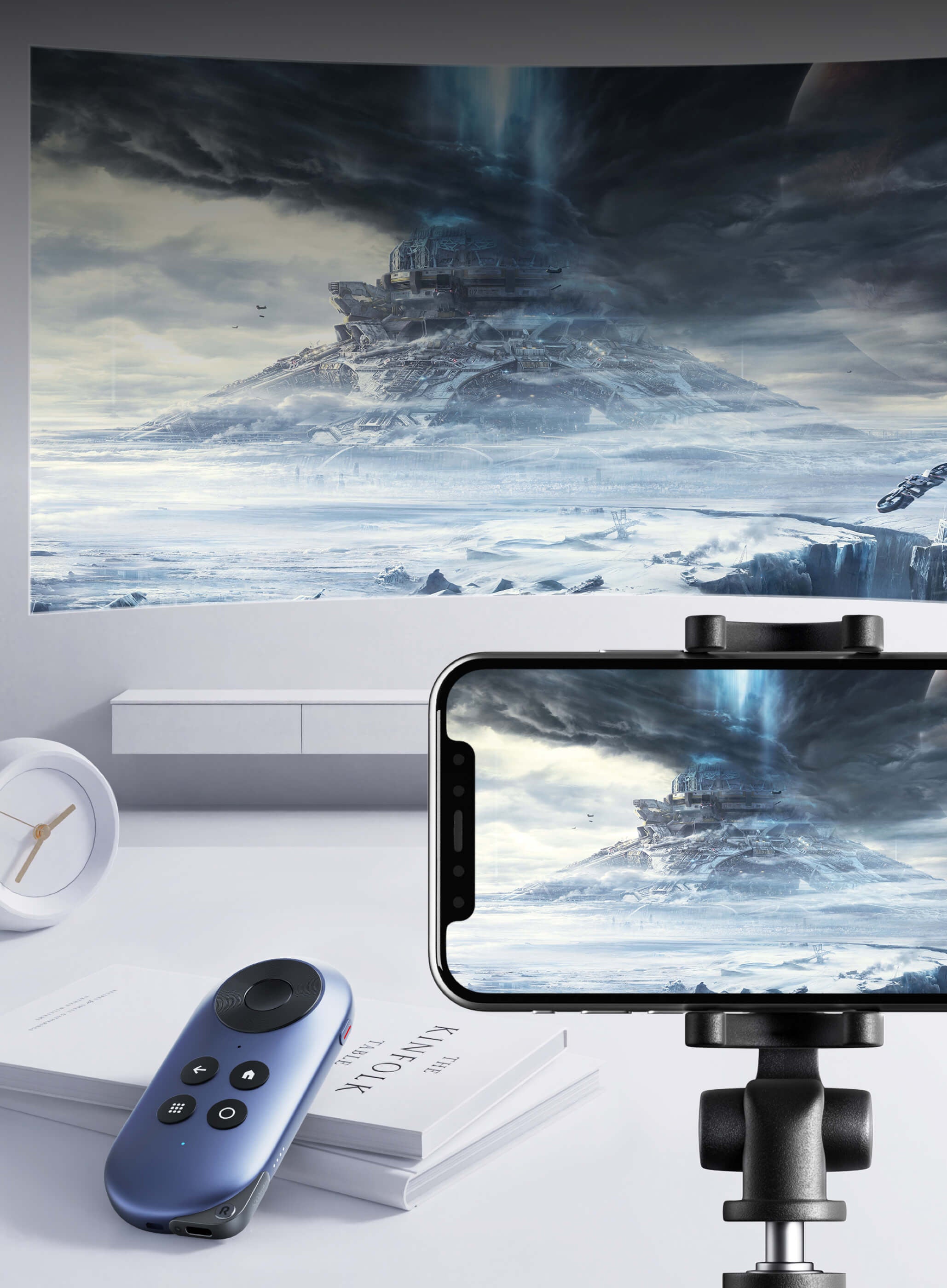 Rokid AR JOY: Augmented Reality Glasses Meets Stream Box for Rokid AR JOY: Augmented Reality Glasses Meets Stream Box for