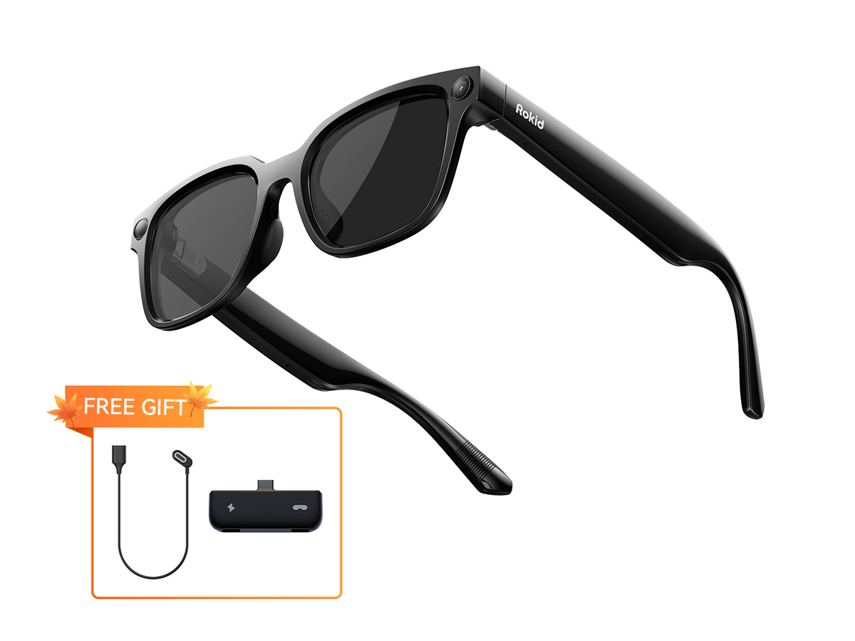 Rokid Ai Glasses Style (Non-Display)