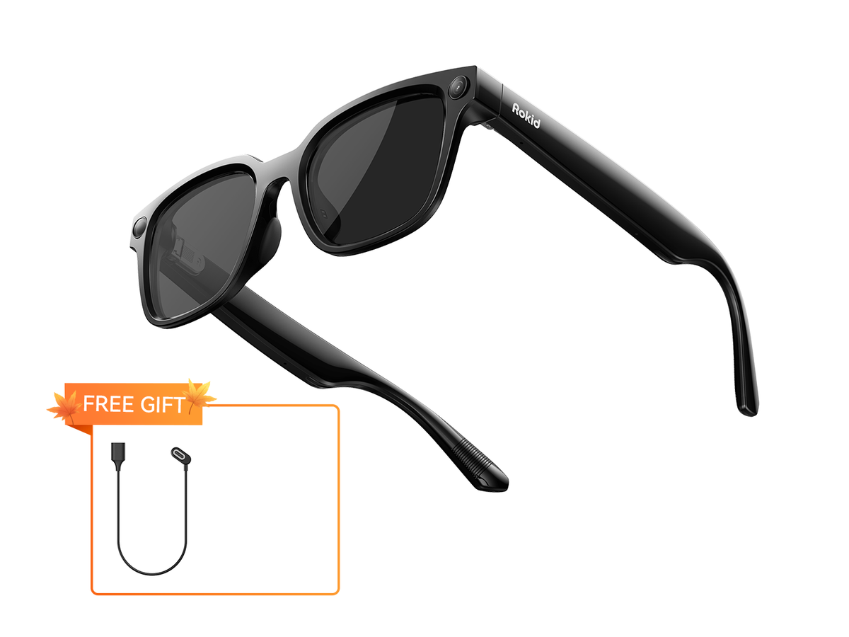Rokid Ai Glasses Style (Non-Display)