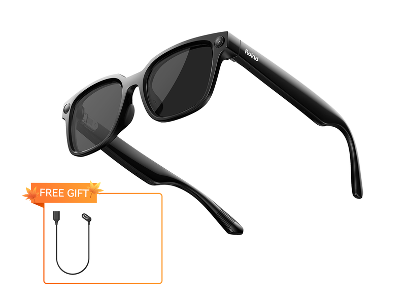 Rokid Ai Glasses Style (Non-Display)