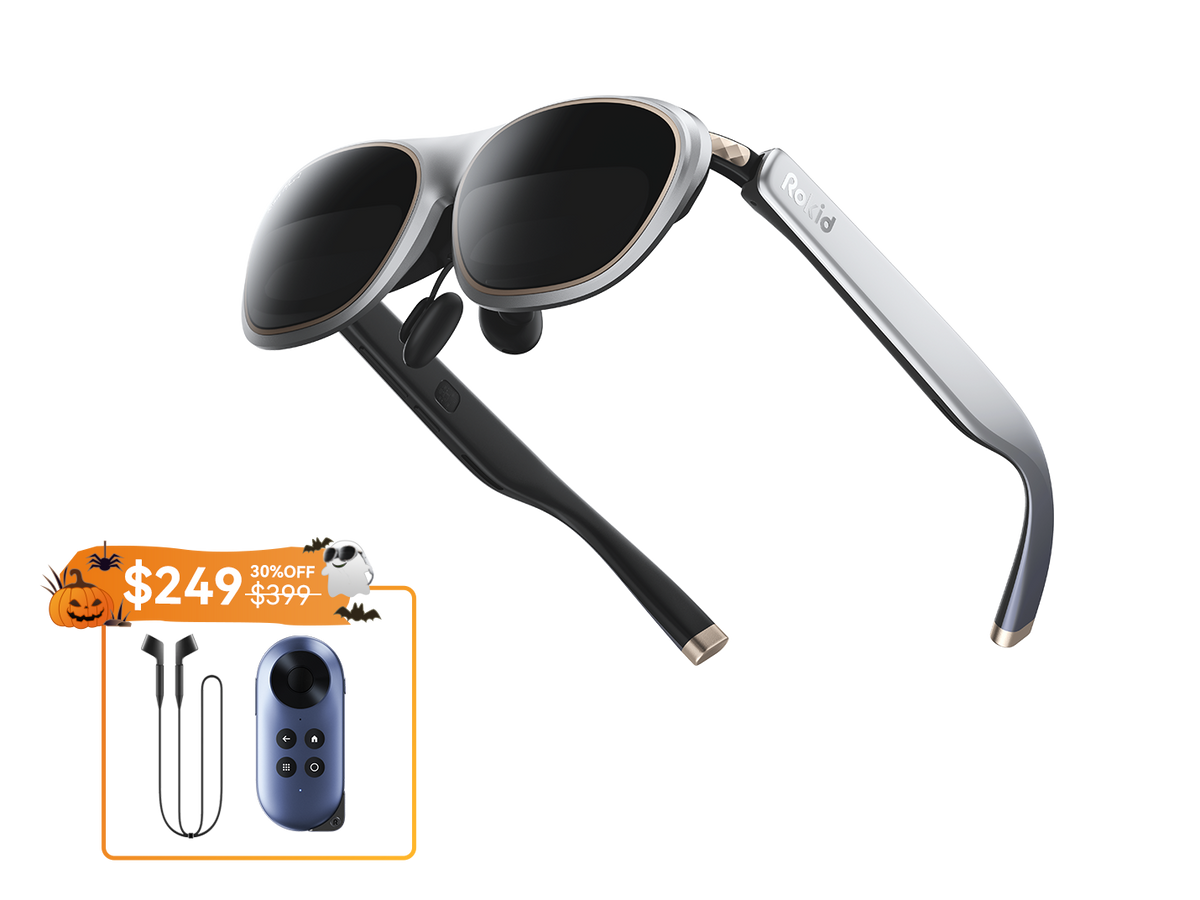 Rokid Max 2 AR Glasses