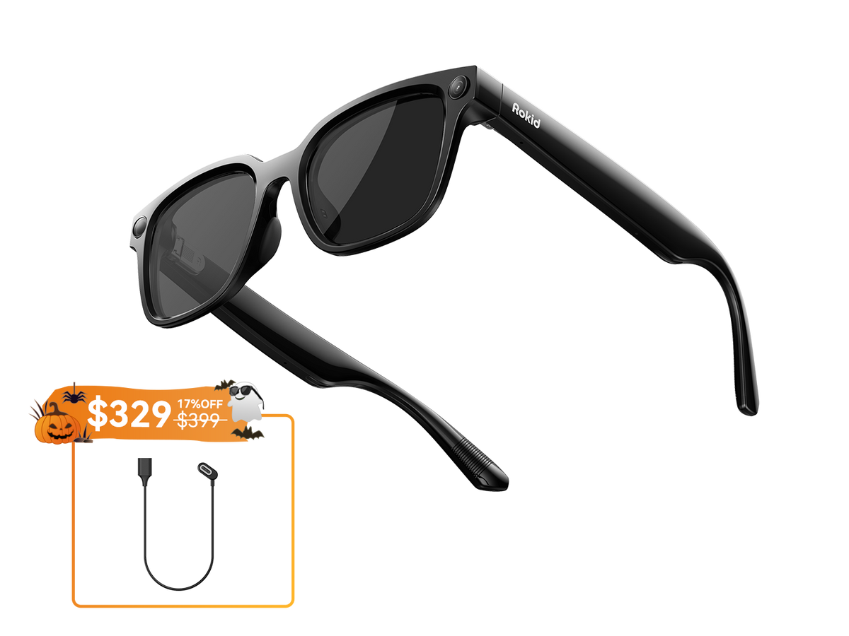 Rokid Ai Glasses Style (Non-Display)