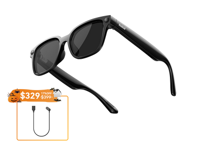 Rokid Ai Glasses Style (Non-Display)