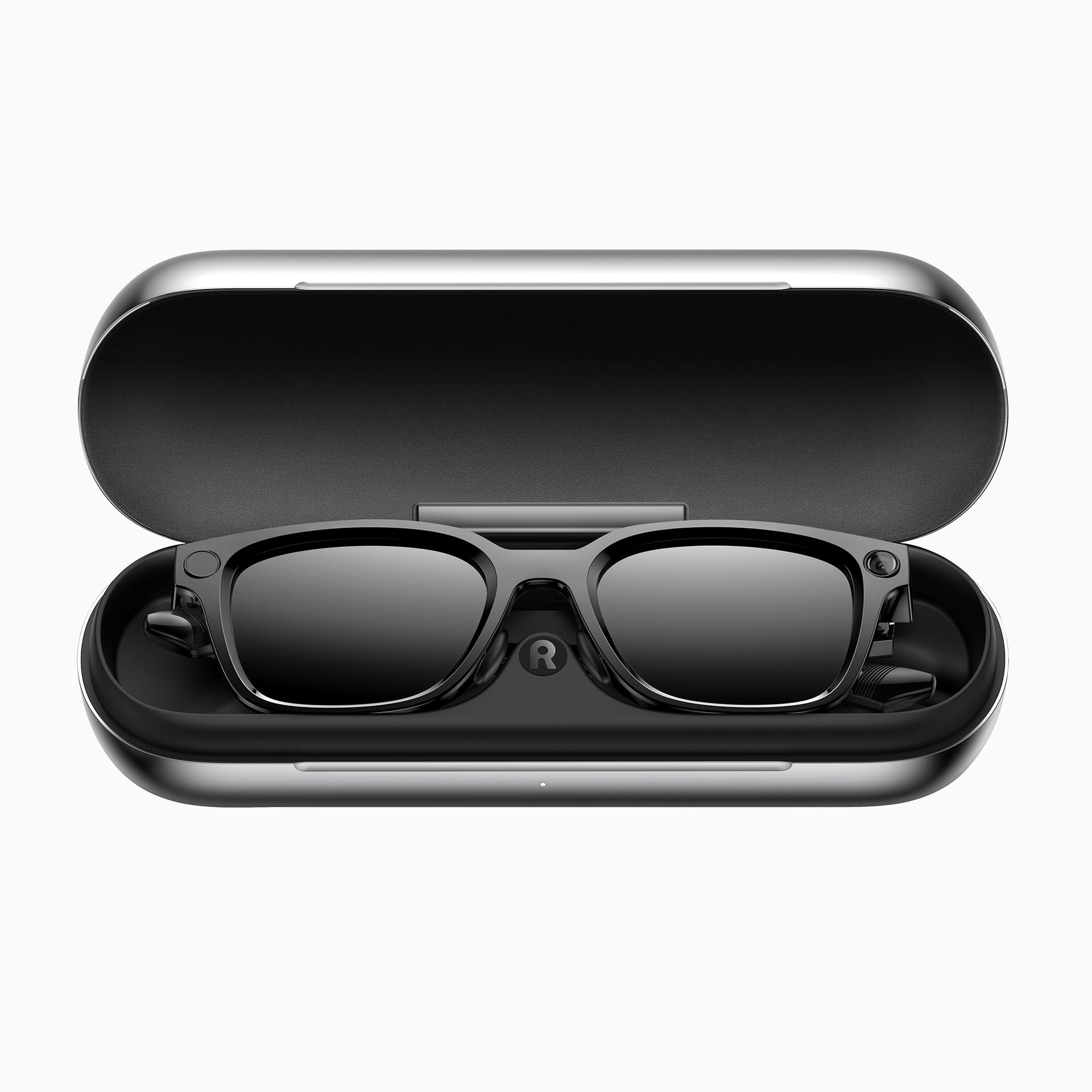 Rokid AI Glasses Style Charging Case (Non-Display)