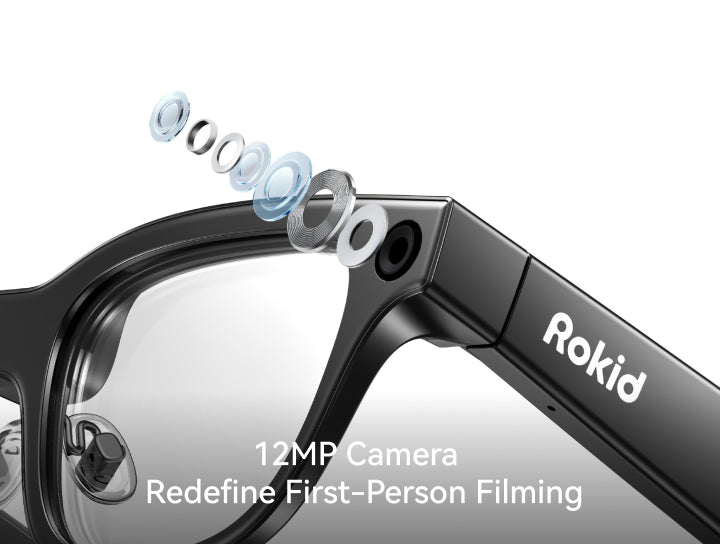 Rodik Camera one-glass2 - Rokid