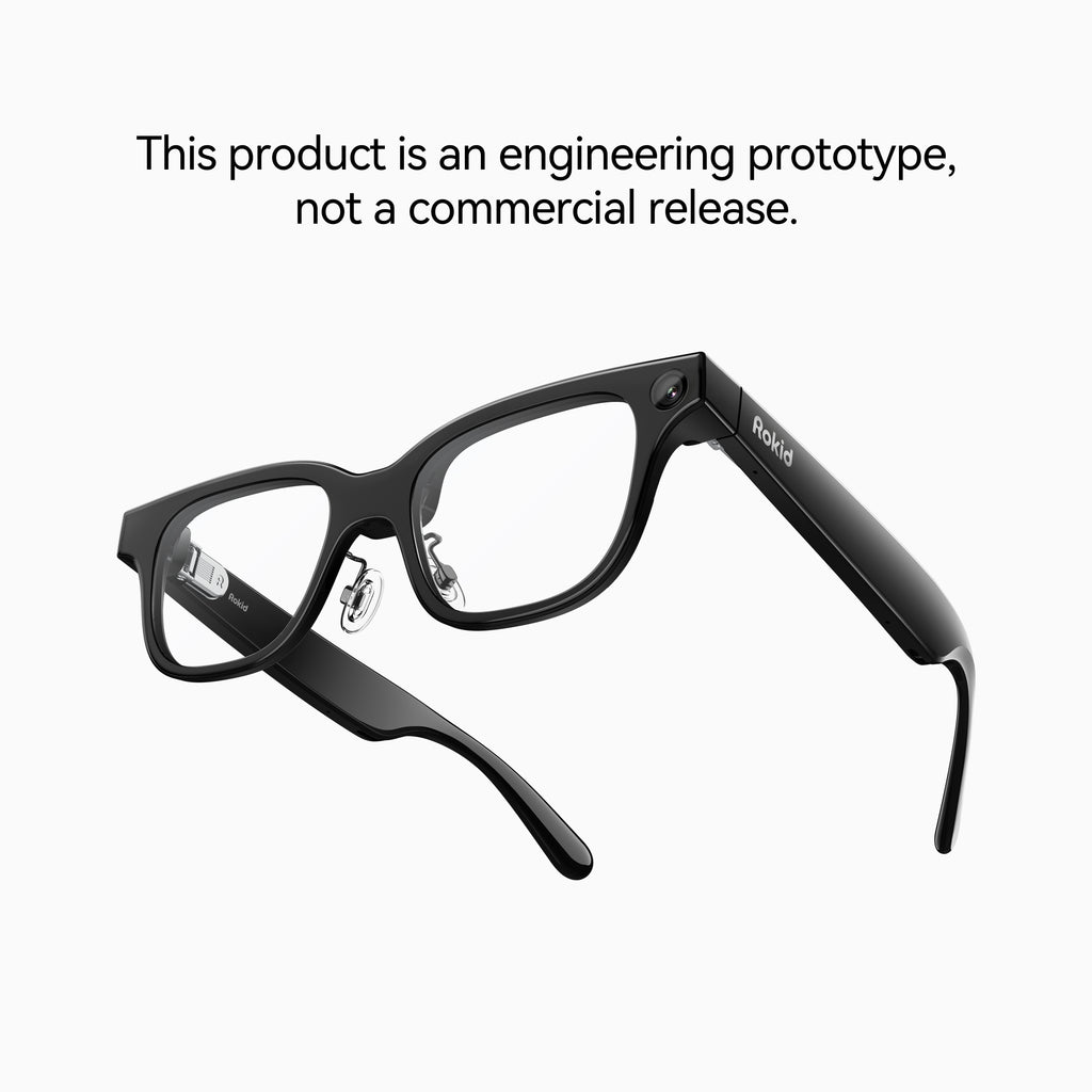Rokid Glasses Prototype