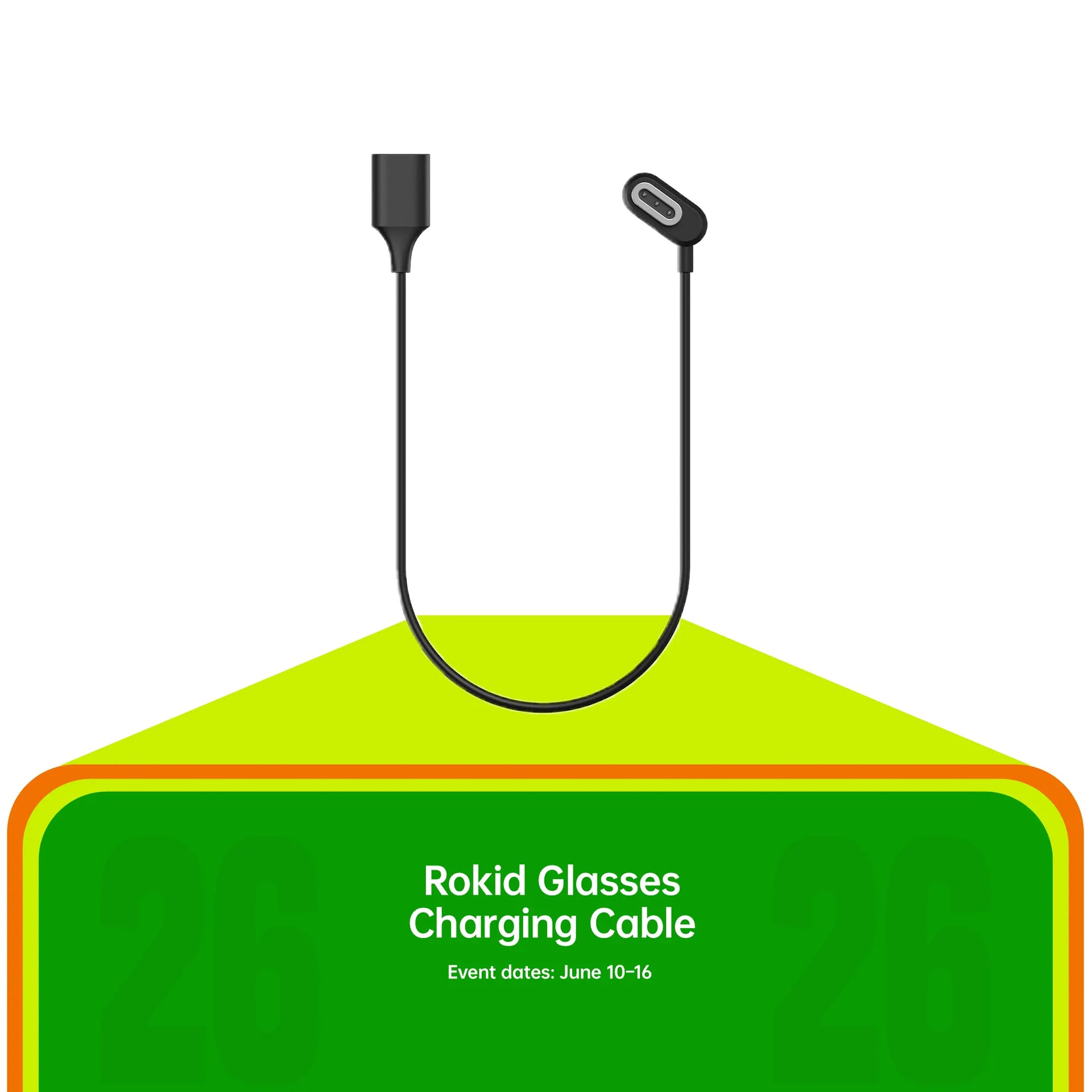 Rokid Max USB Type-C ケーブル