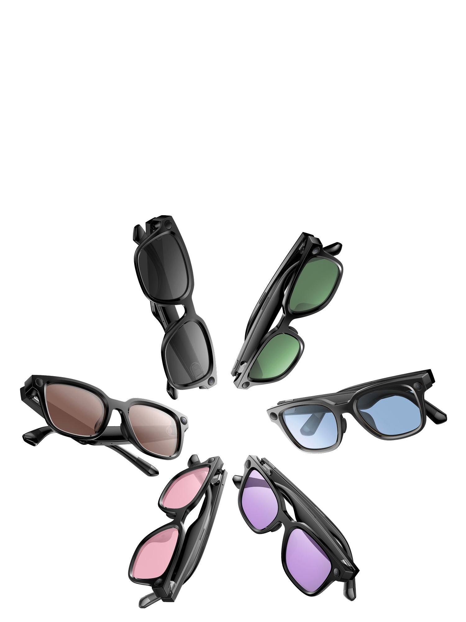 Rokid Lenses | Custom Prescription Lenses for Smart Glasses