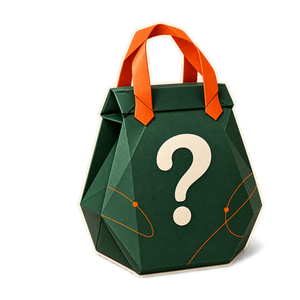Glasses Gift Bag