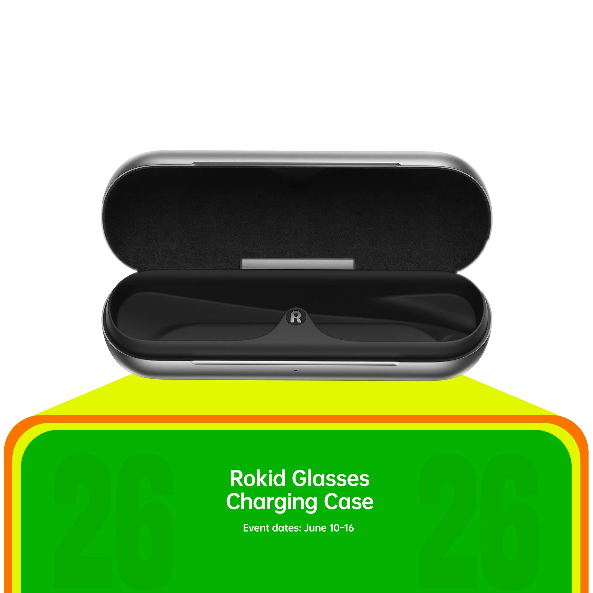 Rokid Glasses 充電ケース