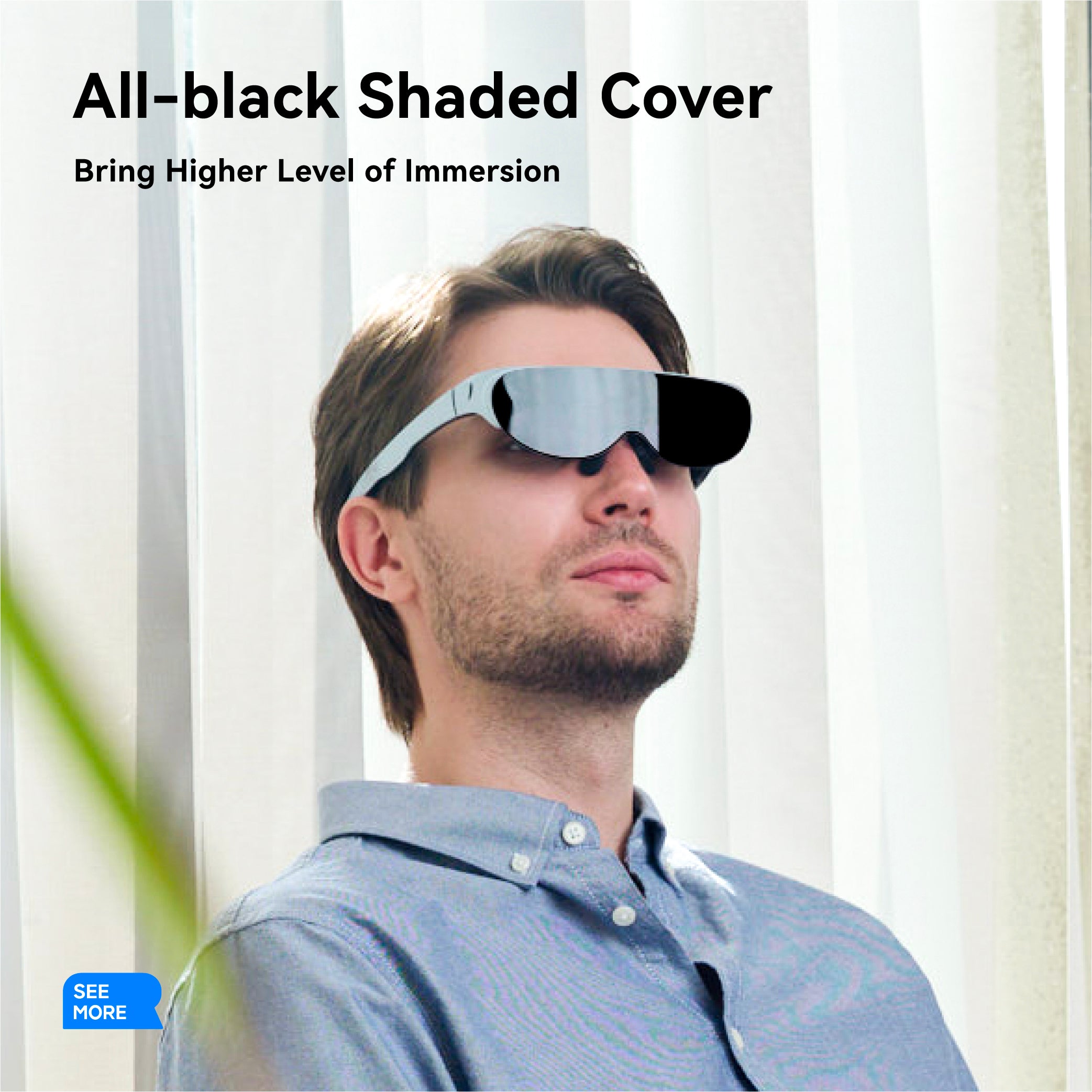 Rokid Air Blackout Cover - Rokid