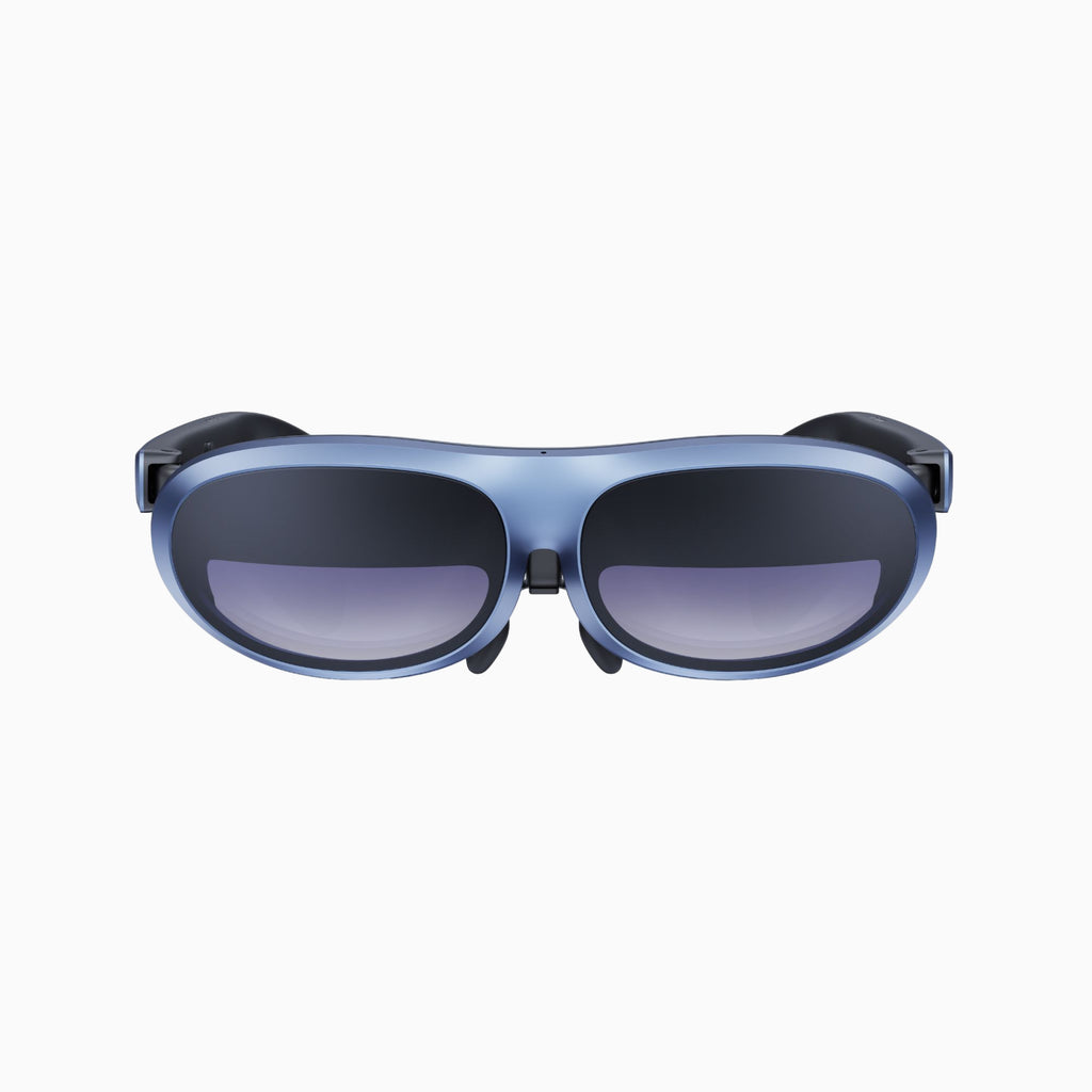 Rokid Max consumer AR glasses from the front view
